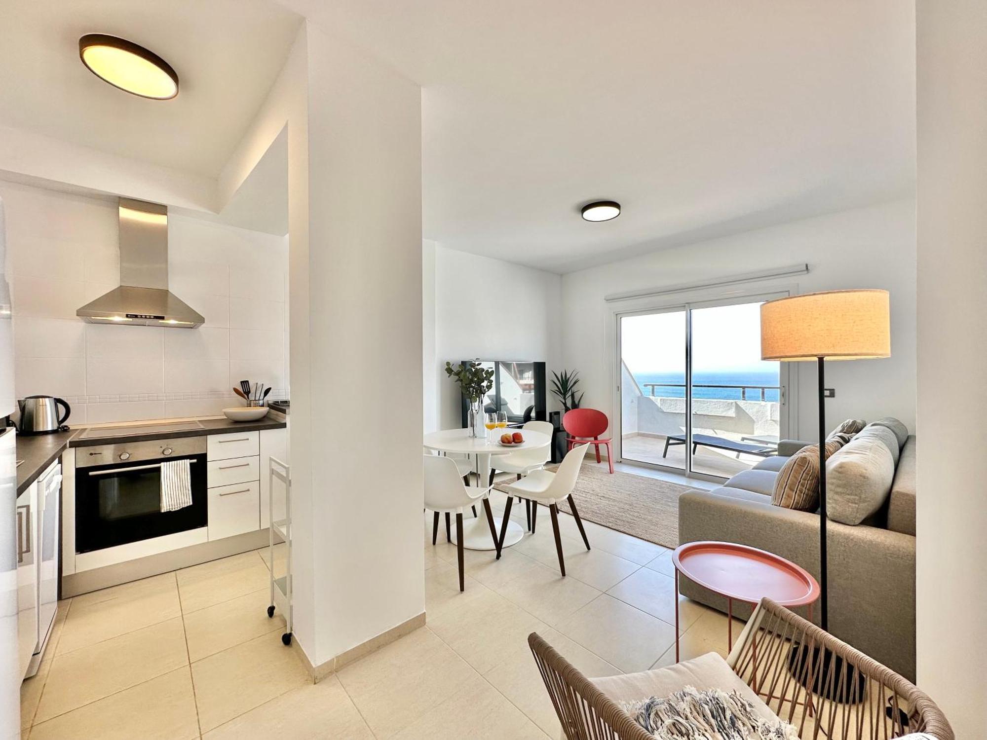 Ocean View Apartamento