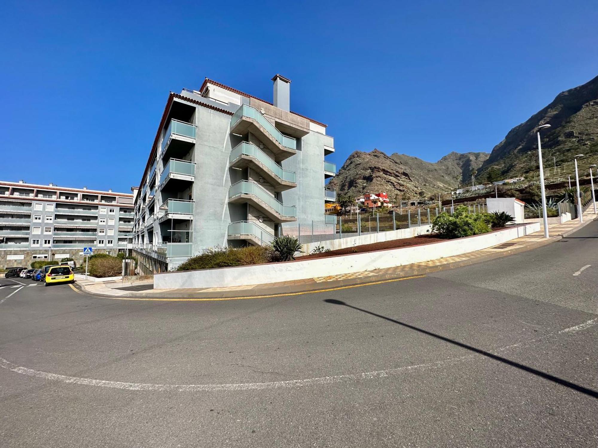 Ocean View Apartamento