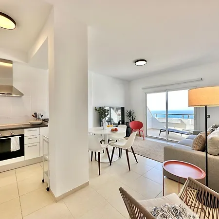 Ocean View Bajamar Apartment Exterior photo