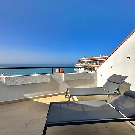 Ocean View Bajamar Apartment Exterior photo