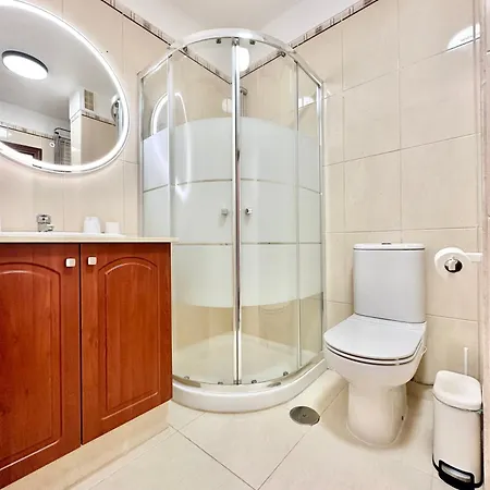Ocean View Bajamar Apartment Exterior photo