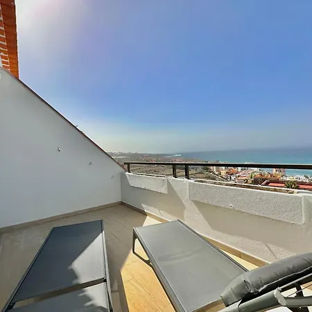 Ocean View Bajamar Apartment Exterior photo