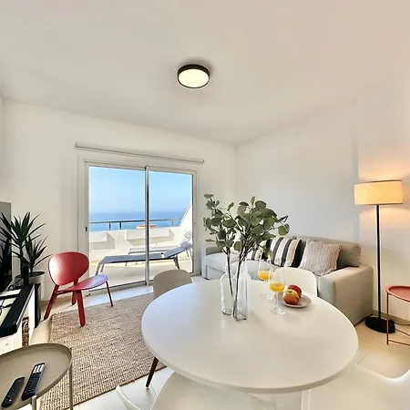 Ocean View Bajamar Apartment Exterior photo