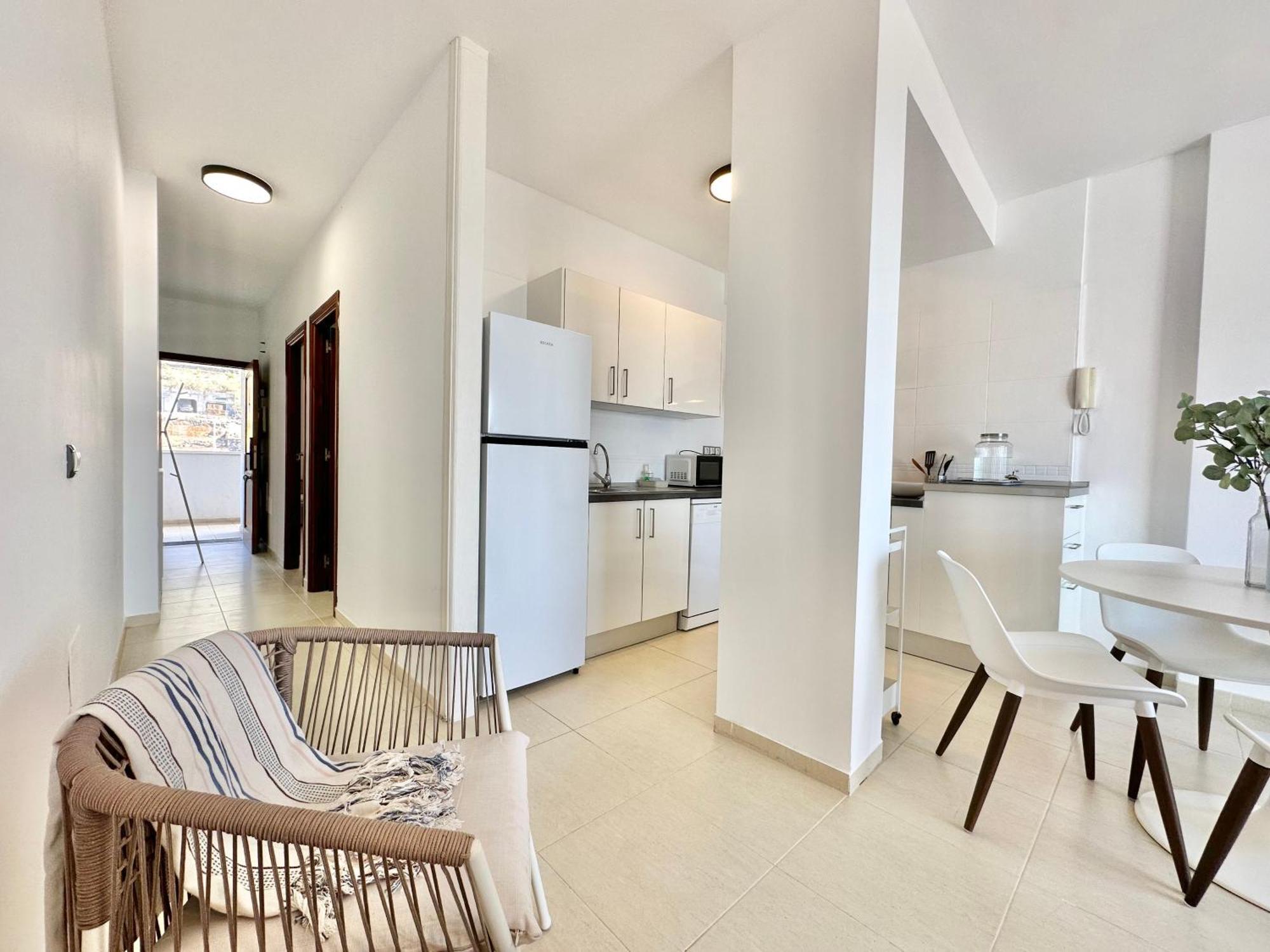 Ocean View Apartment Bajamar (La Laguna)