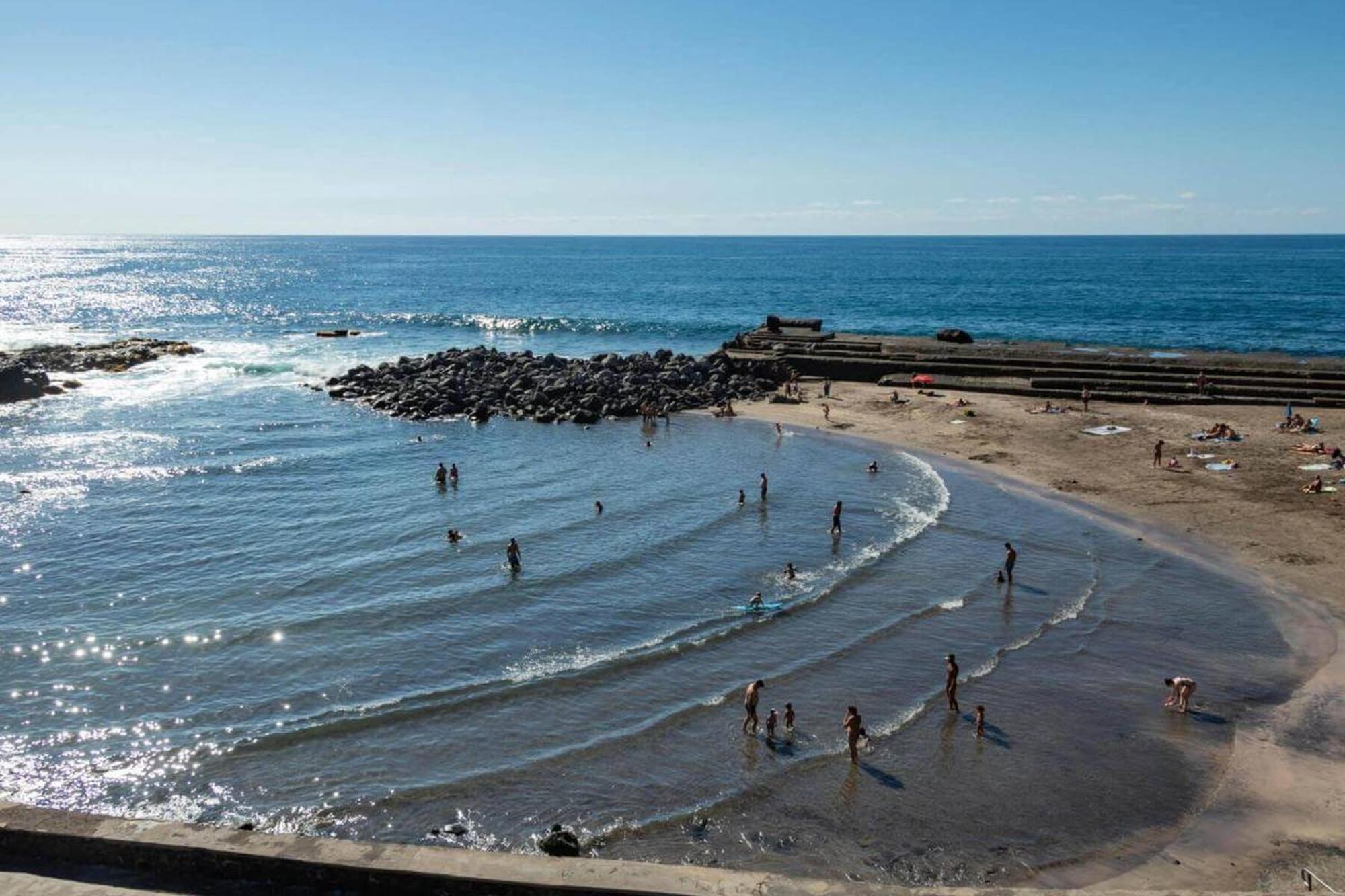 Ocean View Bajamar (La Laguna)
