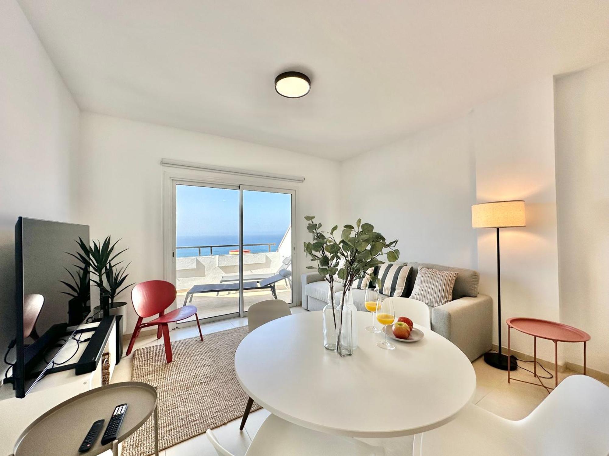 Ocean View Apartment