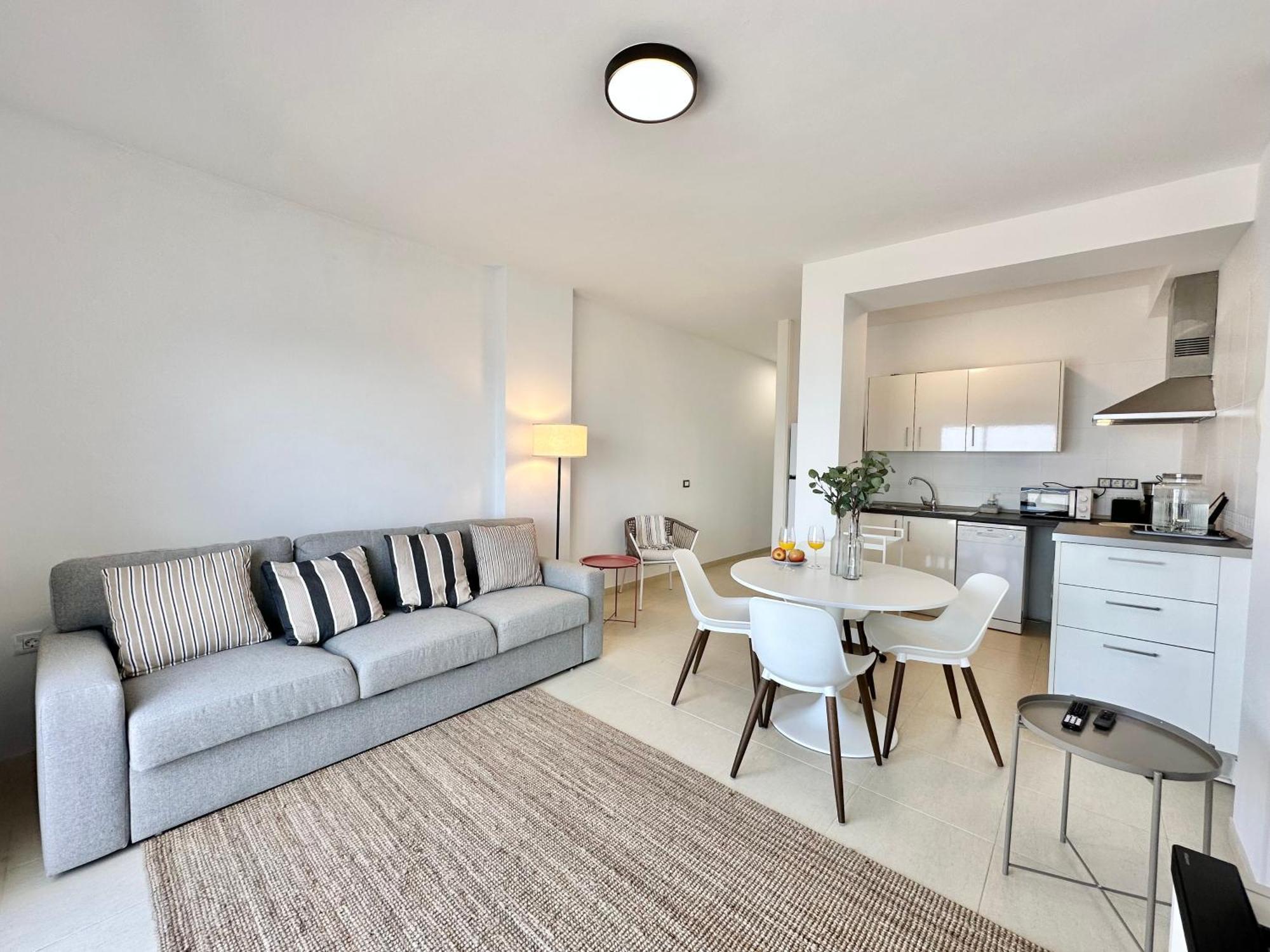 Ocean View Apartment Bajamar (La Laguna)