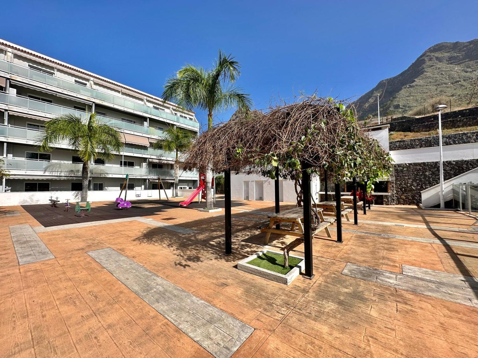 Ocean View Apartment Bajamar (La Laguna)